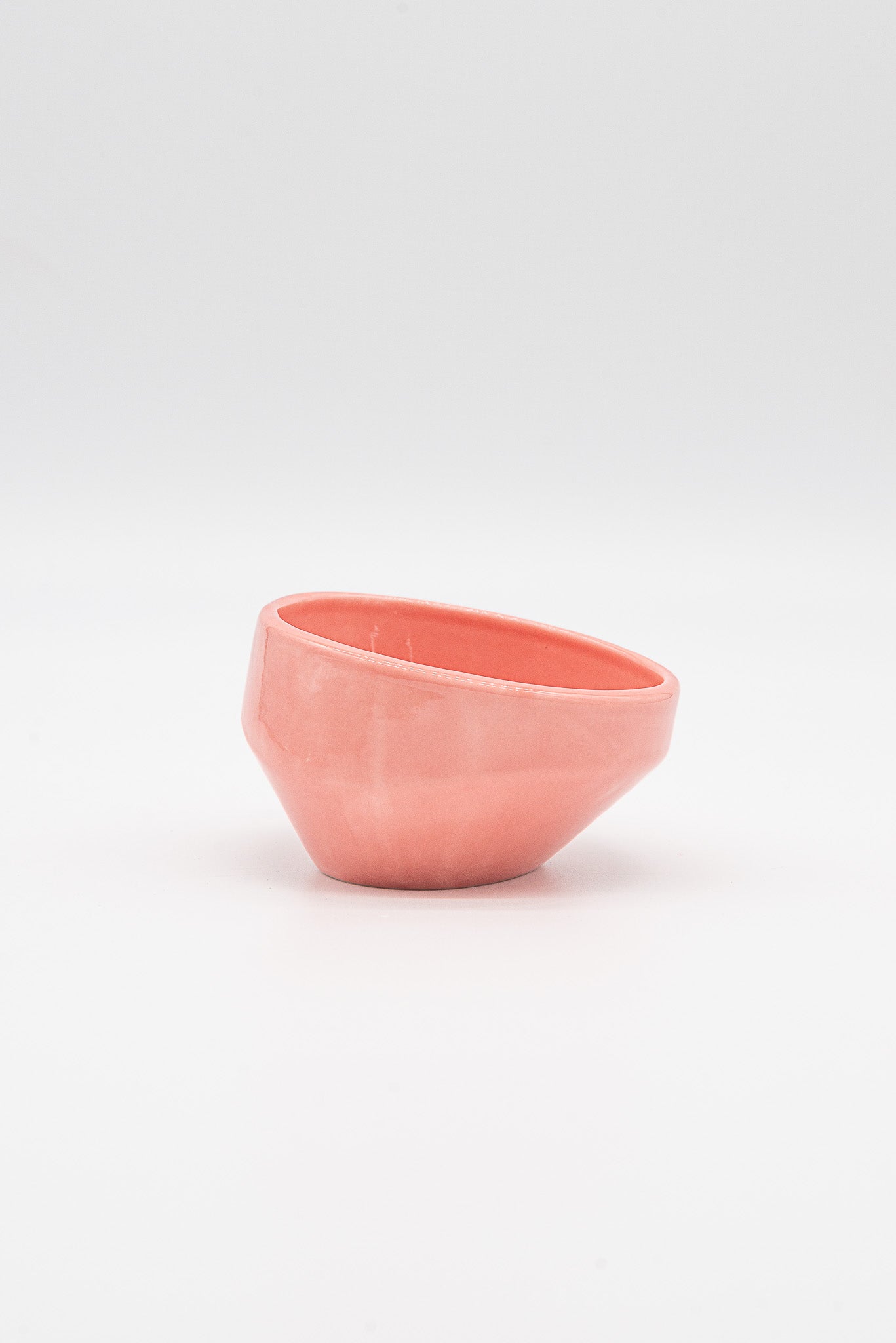 Oval Bowl