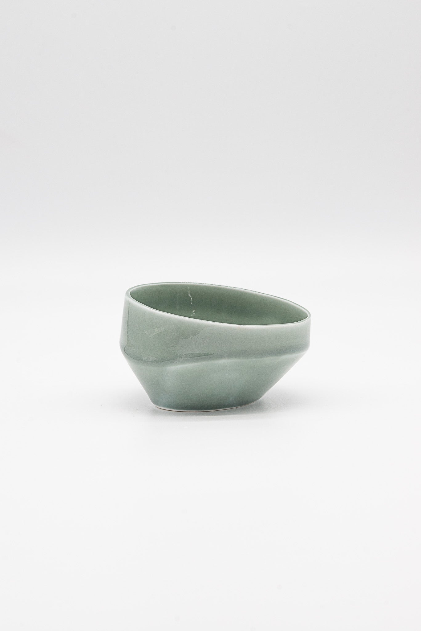 Oval Bowl