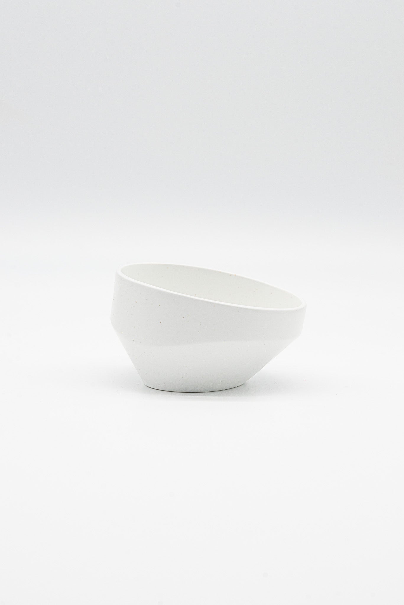 Oval Bowl